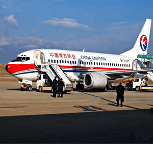 鄂尔多斯机场托运航空快运业稳步发展的原因是什么？